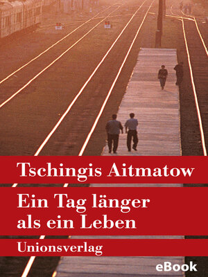 cover image of Ein Tag länger als ein Leben